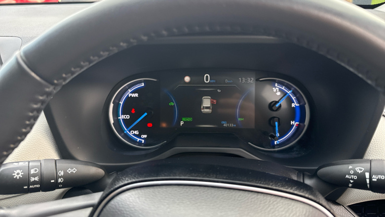 Toyota RAV4 2.5 VVT-i Hybrid Excel 5dr CVT Hybrid Estate